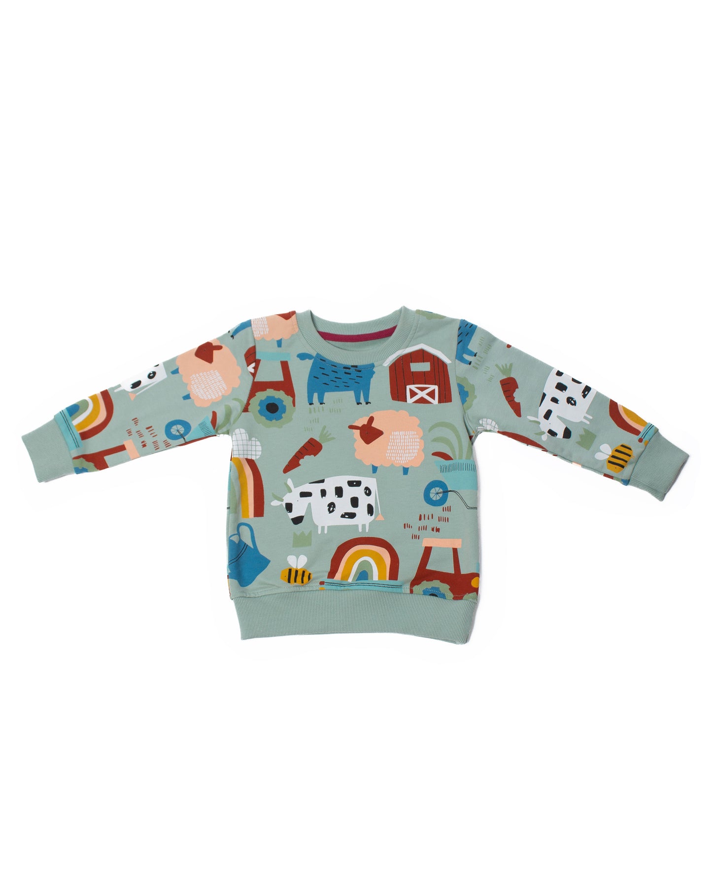 Big Small World Sweatshirt