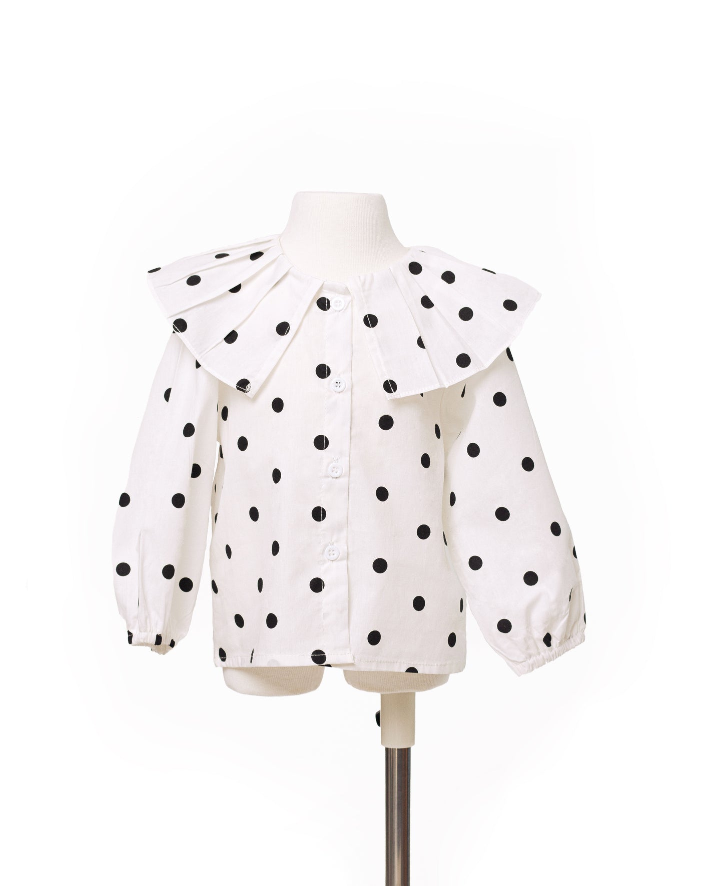 Domino Blouse